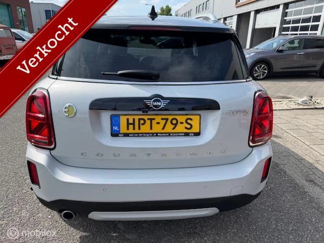 Hoofdafbeelding MINI Countryman