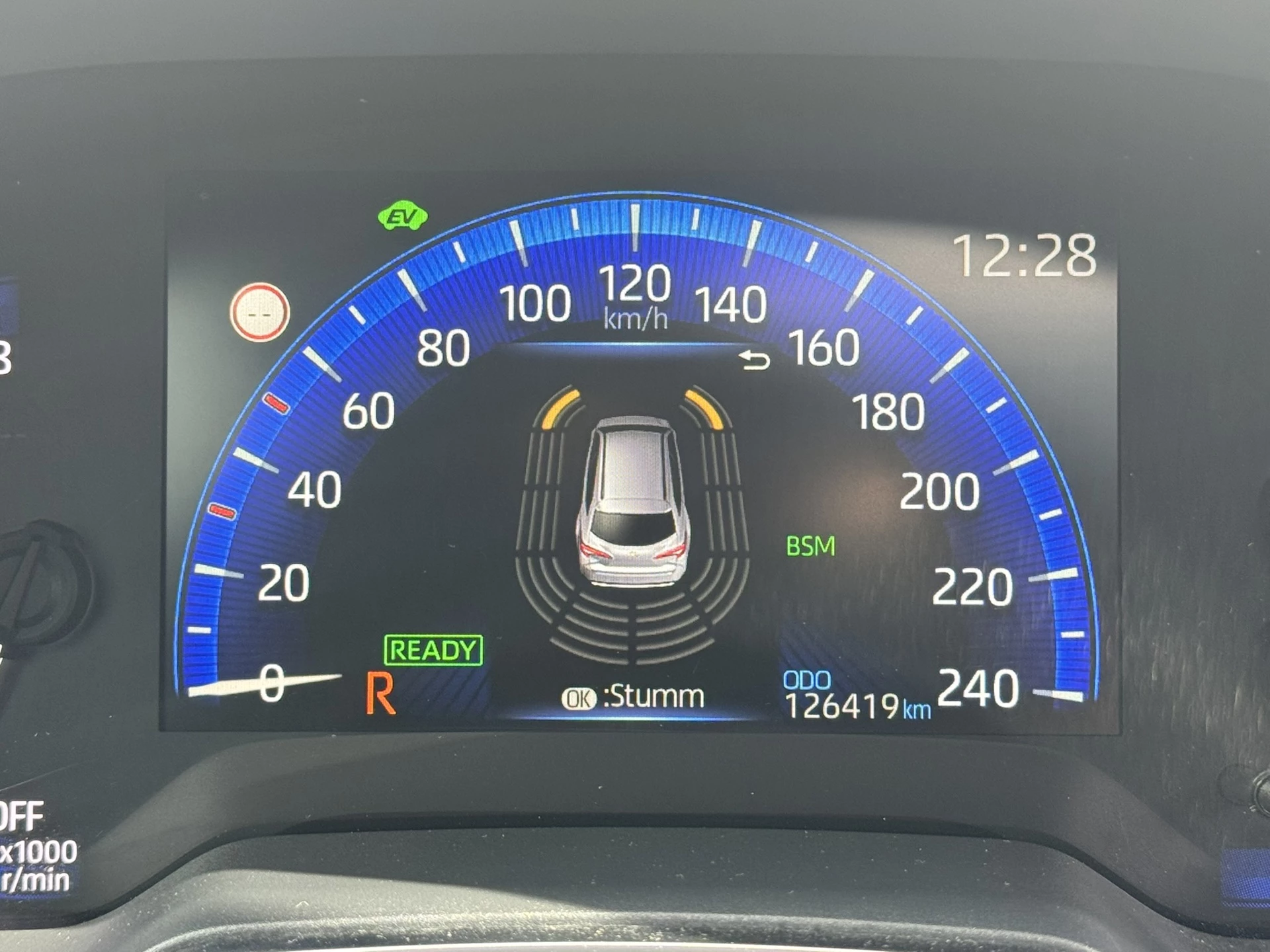 Hoofdafbeelding Toyota Corolla Touring Sports