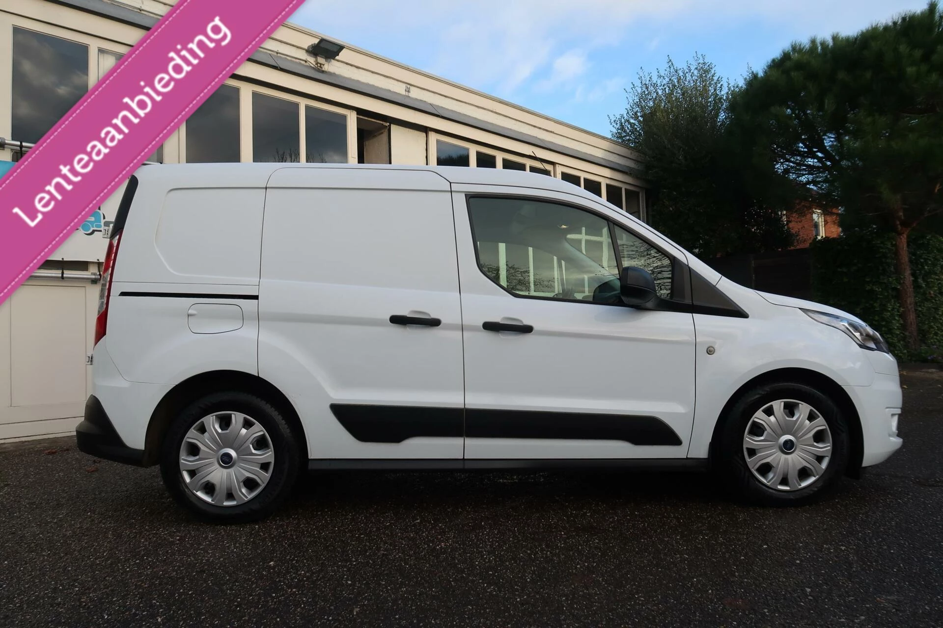 Hoofdafbeelding Ford Transit Connect