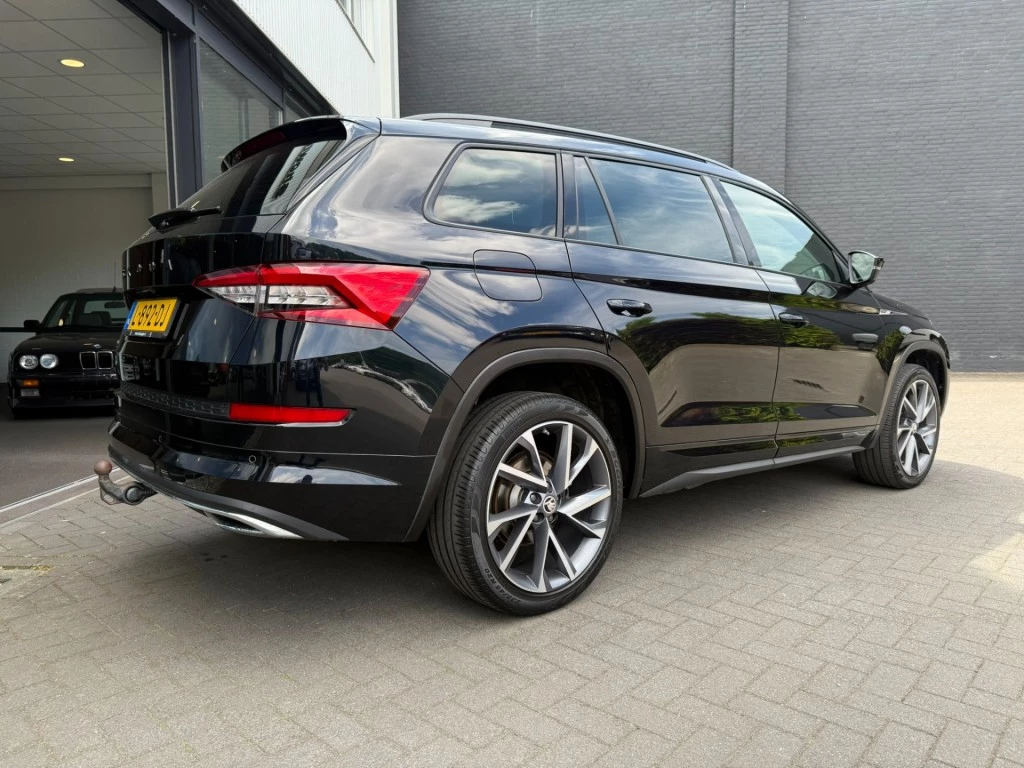 Hoofdafbeelding Škoda Kodiaq