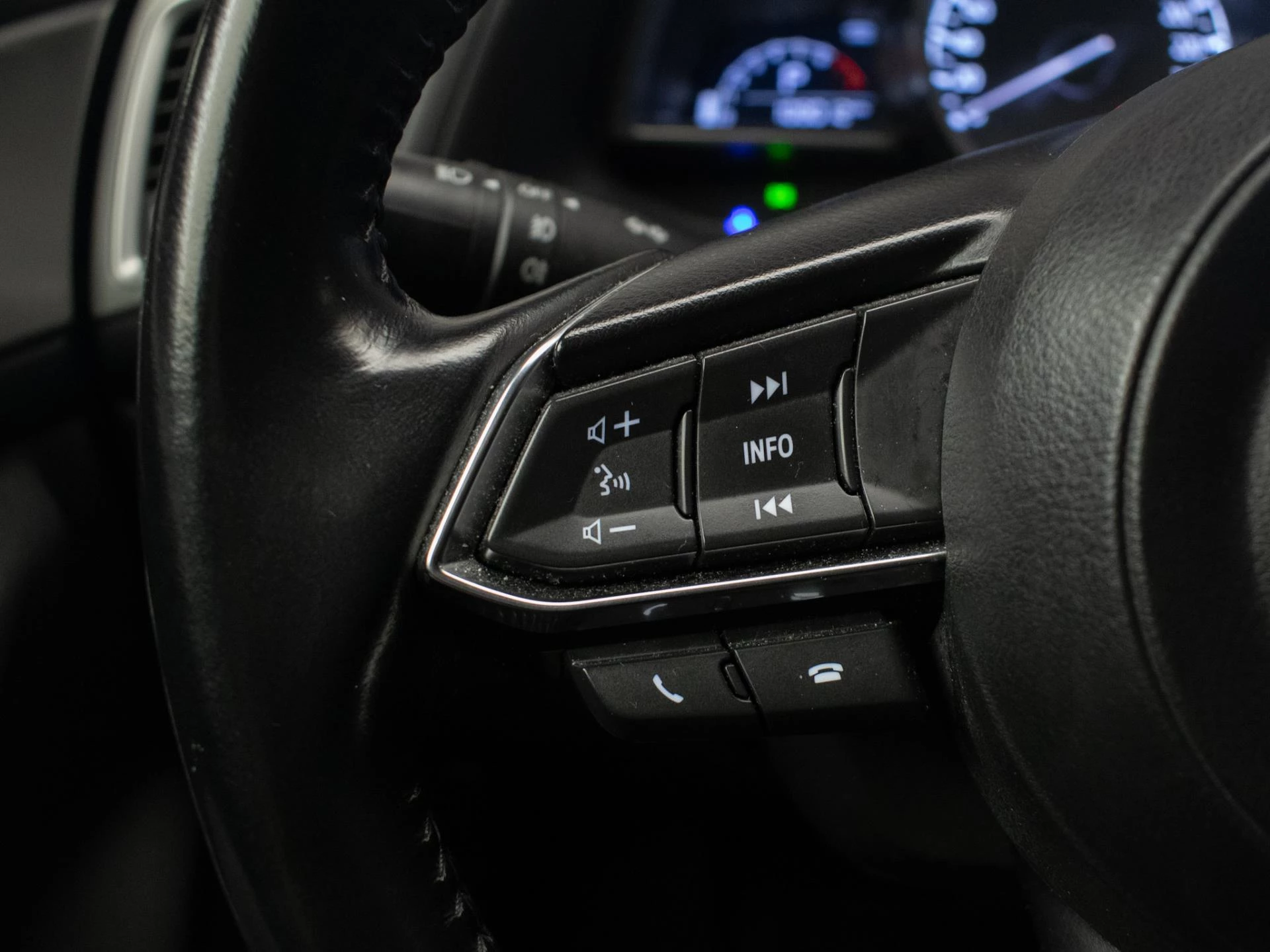 Hoofdafbeelding Mazda 3