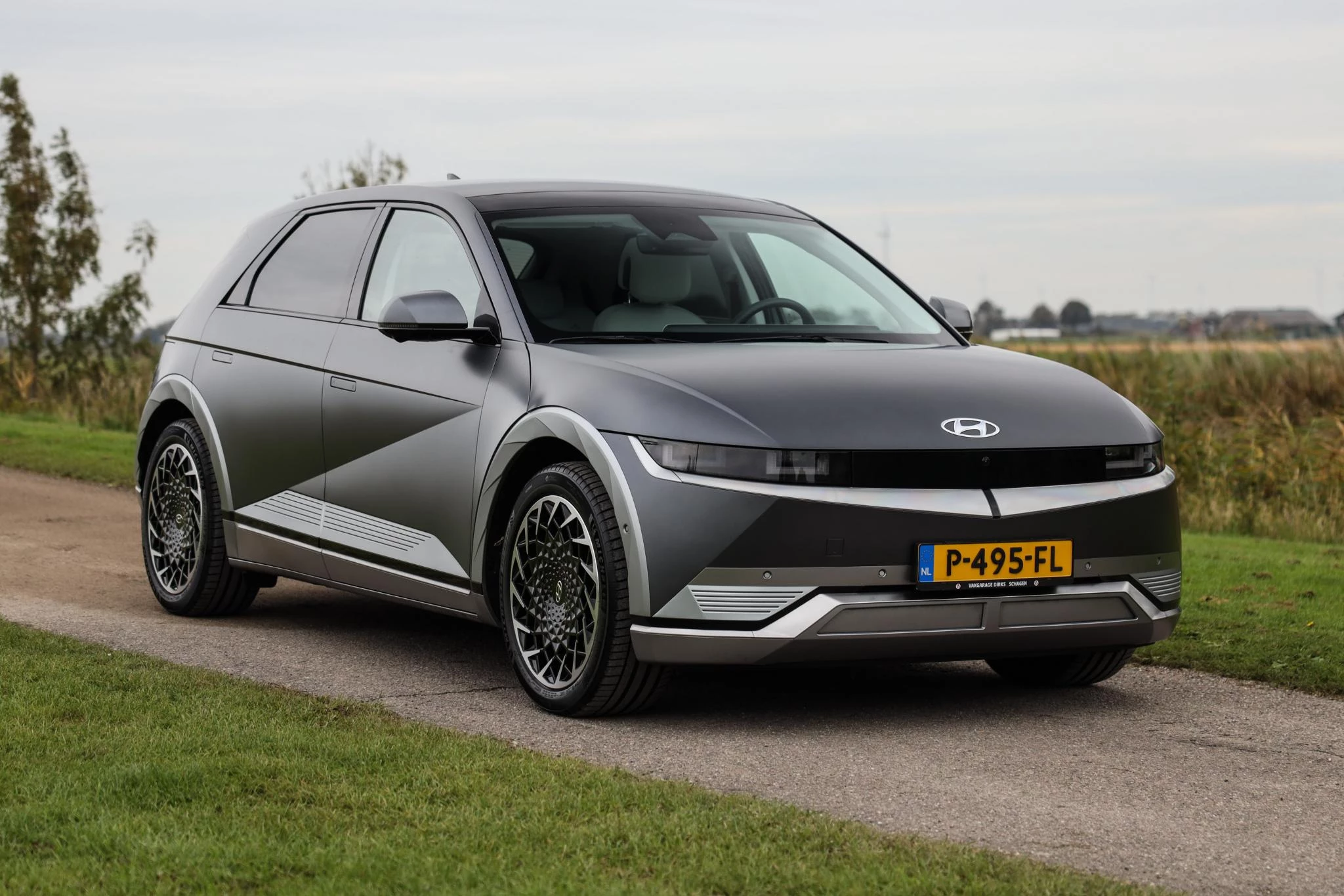 Hoofdafbeelding Hyundai IONIQ 5