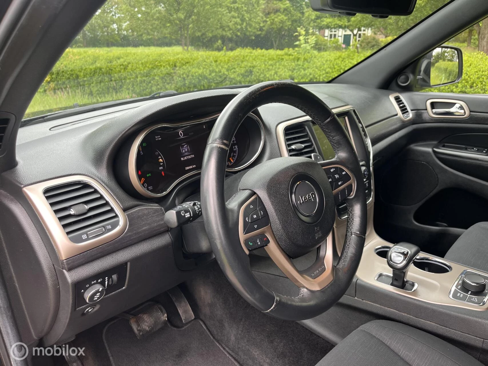Hoofdafbeelding Jeep Grand Cherokee