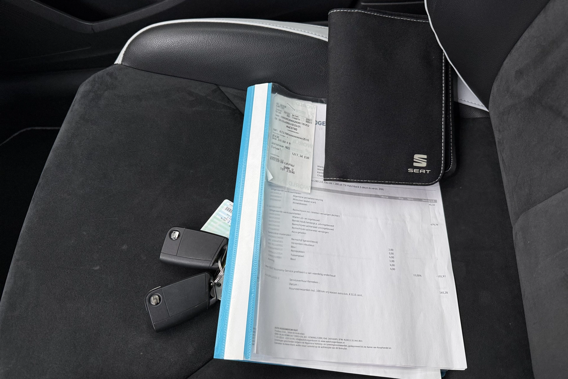 Hoofdafbeelding SEAT Leon