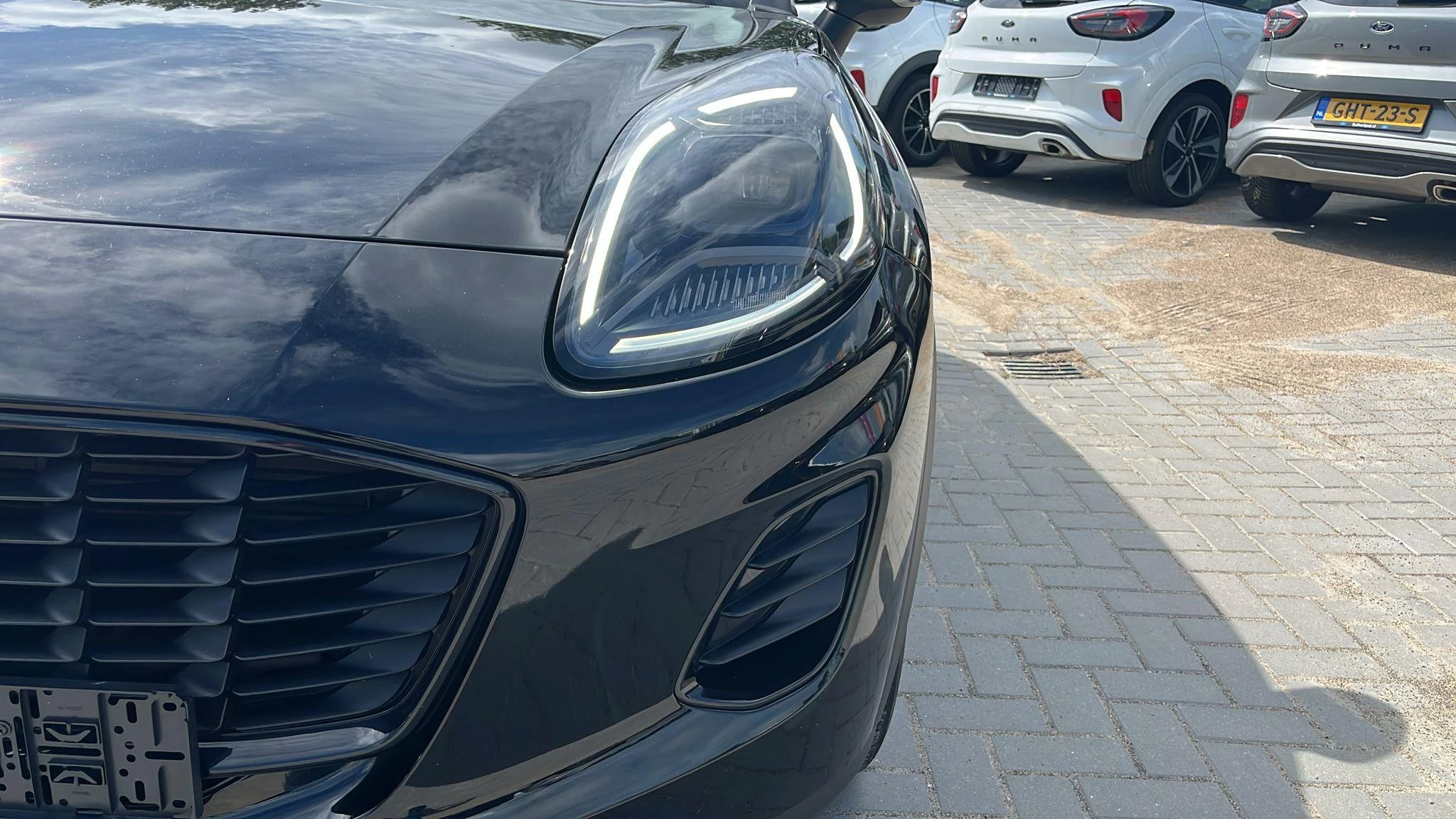 Hoofdafbeelding Ford Puma