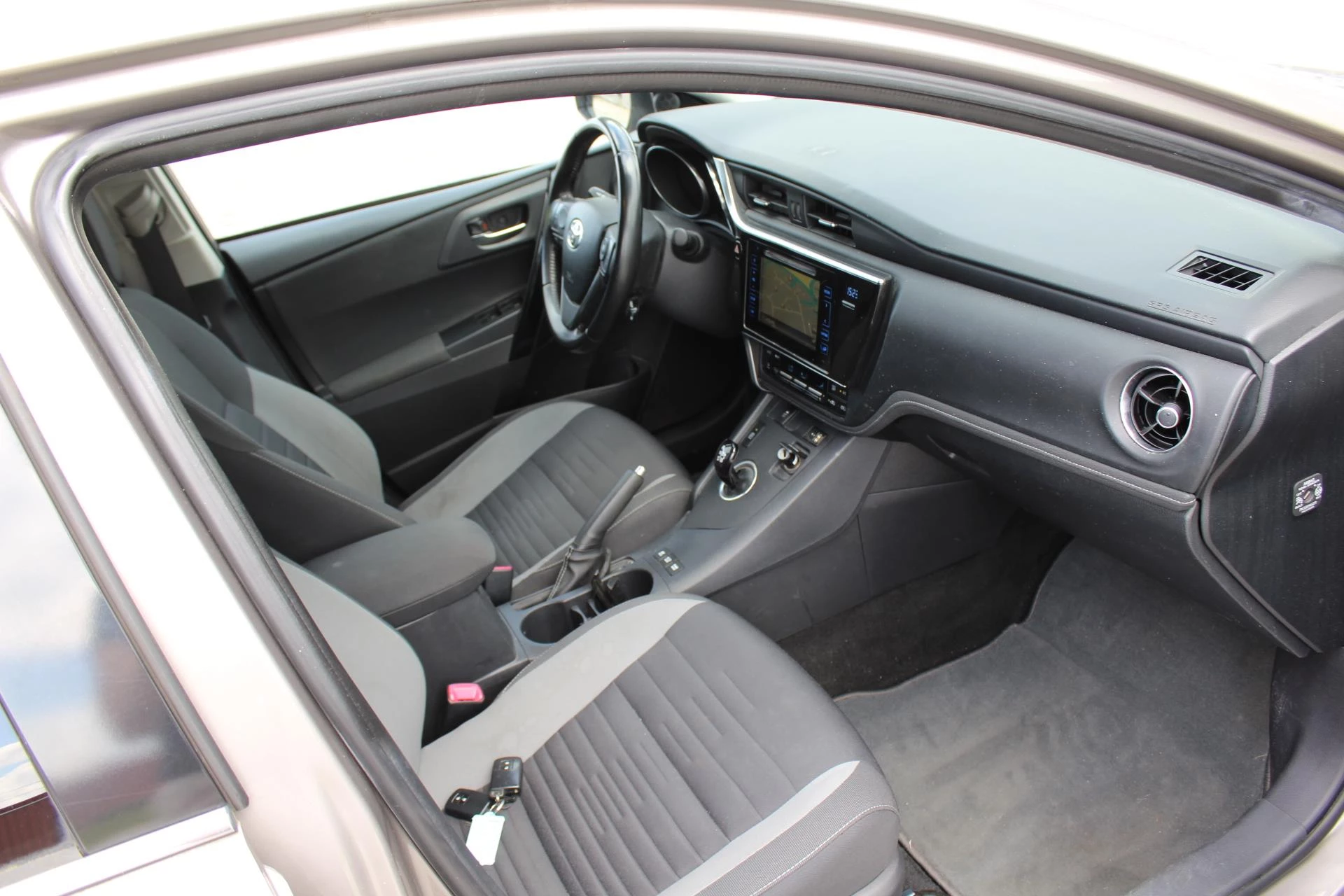 Hoofdafbeelding Toyota Auris