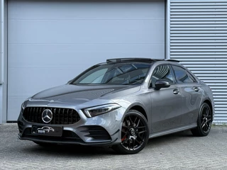 Mercedes-Benz A-Klasse 250 e Business Solution AMG Limited | SFeerverlichting | Pano | Memory stoelen