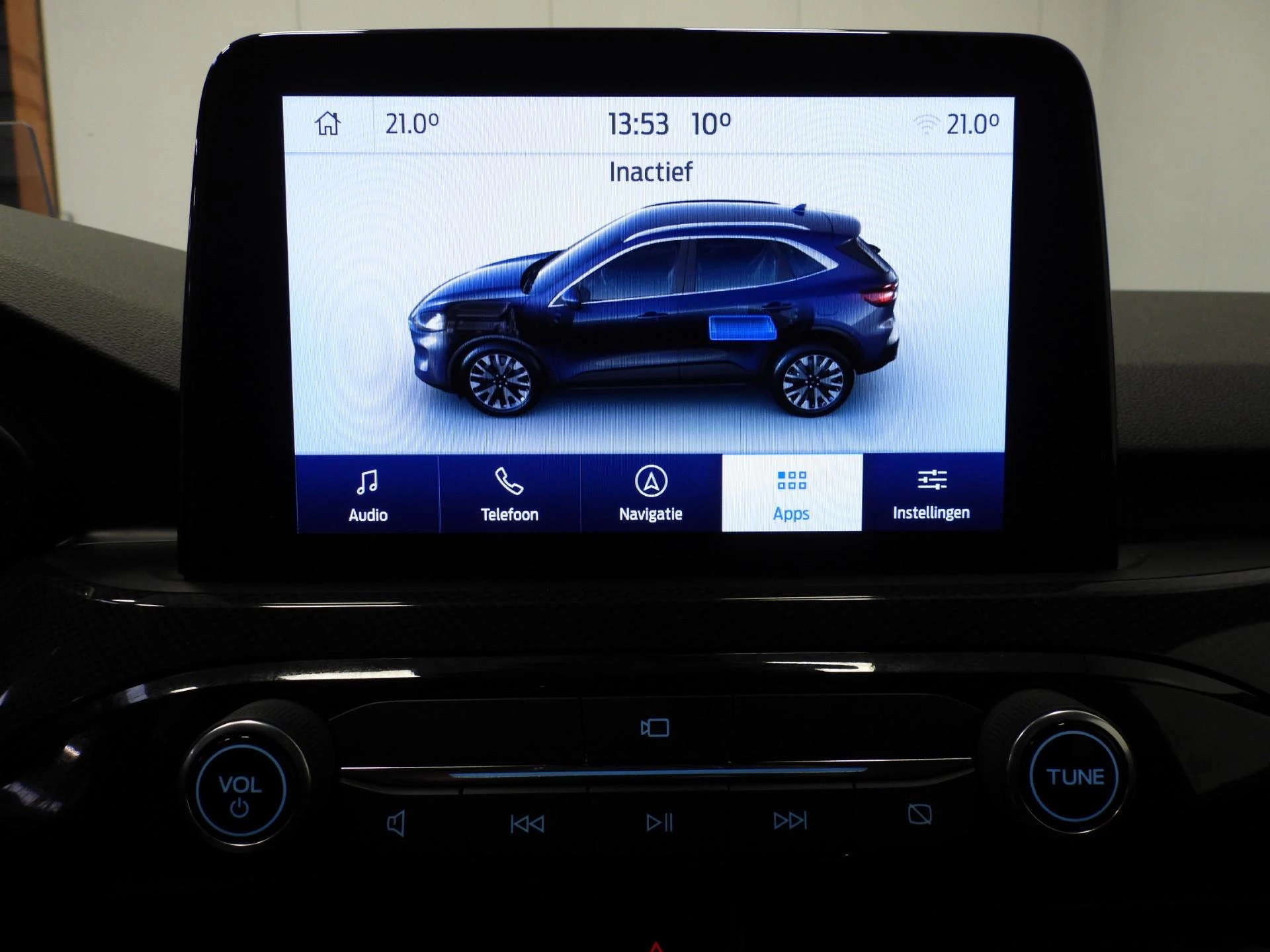 Hoofdafbeelding Ford Kuga