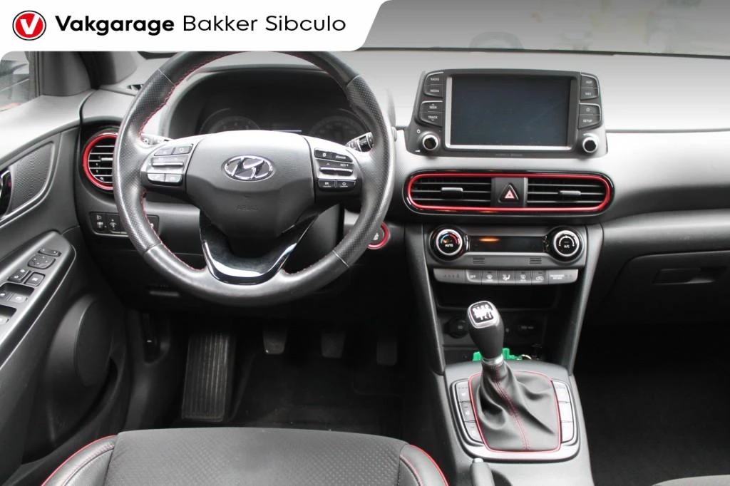 Hoofdafbeelding Hyundai Kona