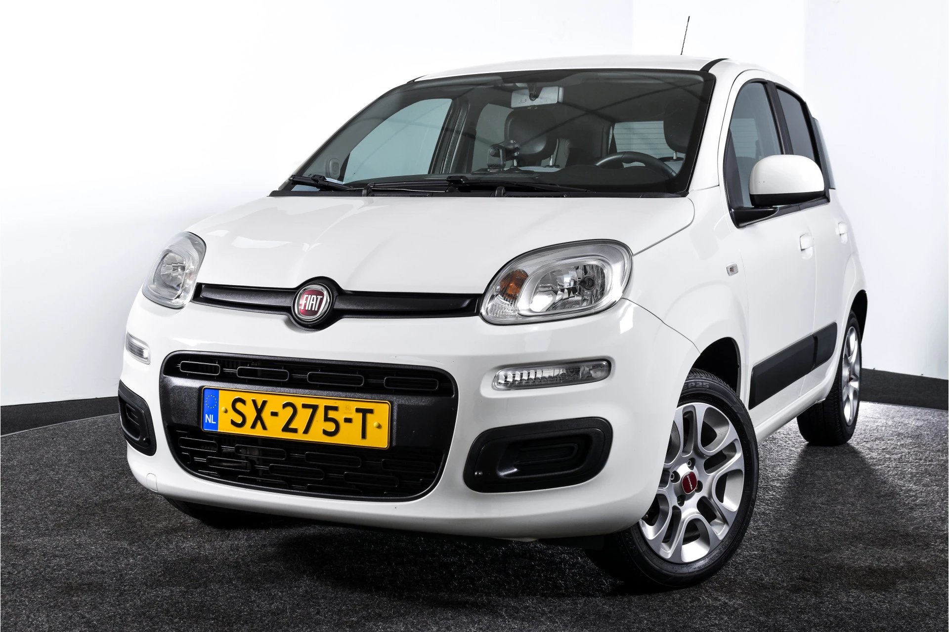 Hoofdafbeelding Fiat Panda