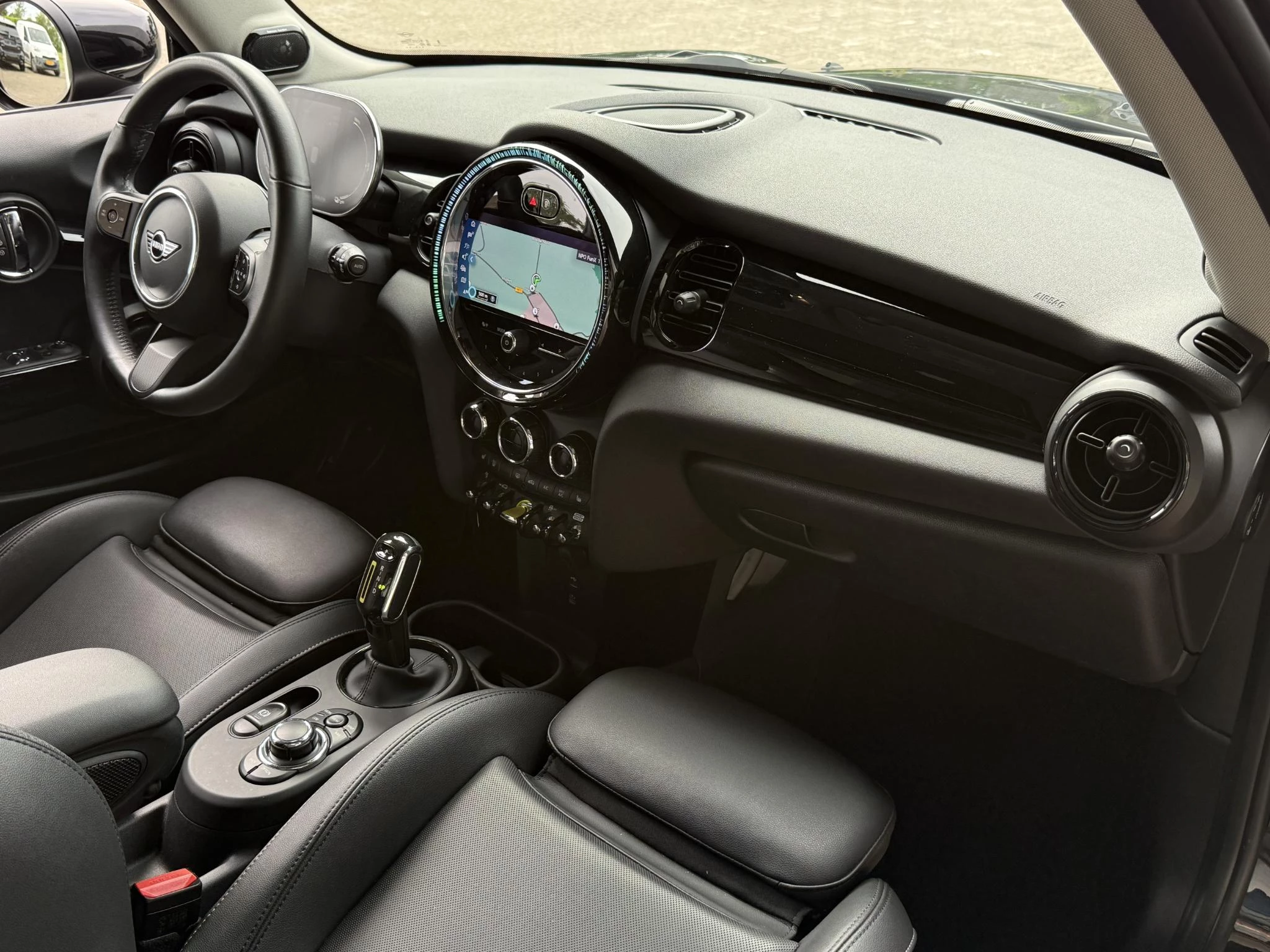 Hoofdafbeelding MINI Electric