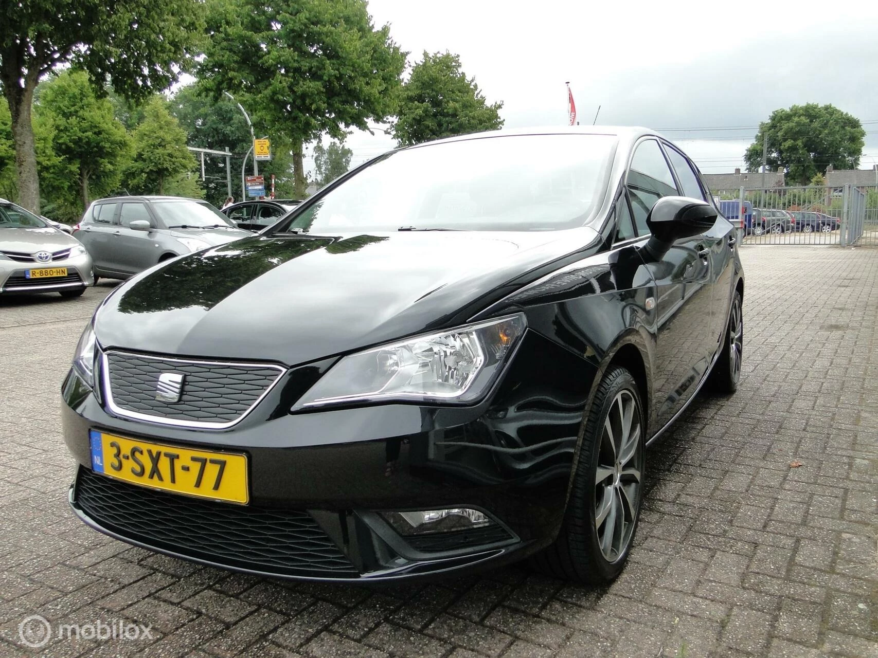 Hoofdafbeelding SEAT Ibiza