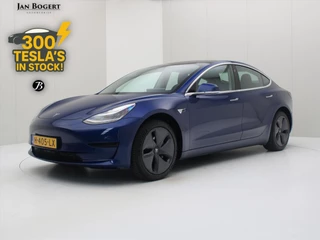 Hoofdafbeelding Tesla Model 3 Tesla Model 3 Standard RWD Plus [ AUTOPILOT+60 kWh+PREMIUM AUDIO ]
