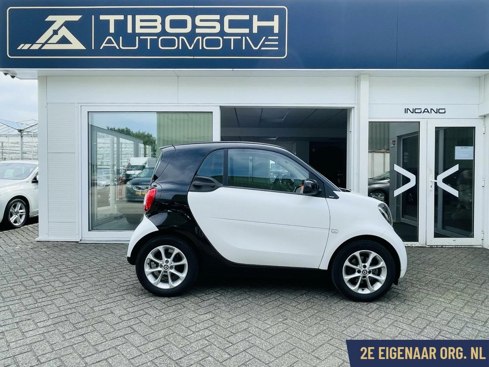 Hoofdafbeelding Smart Fortwo