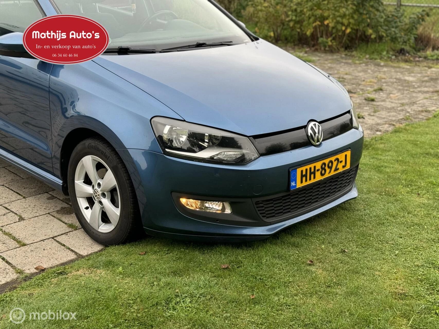 Hoofdafbeelding Volkswagen Polo