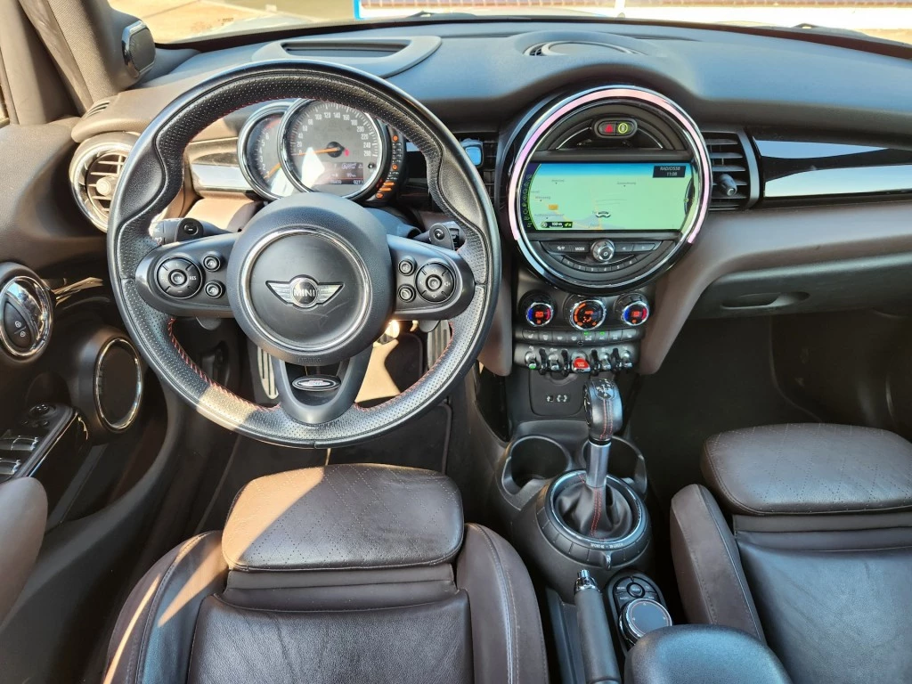 Hoofdafbeelding MINI Cooper S