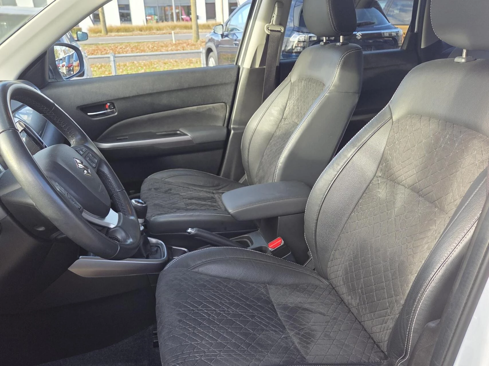 Hoofdafbeelding Suzuki Vitara