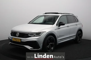 Volkswagen Tiguan 1.5 TSI 3X R-Line Black Style 150PK | Virtual Display | Panoramdak | Automaat
