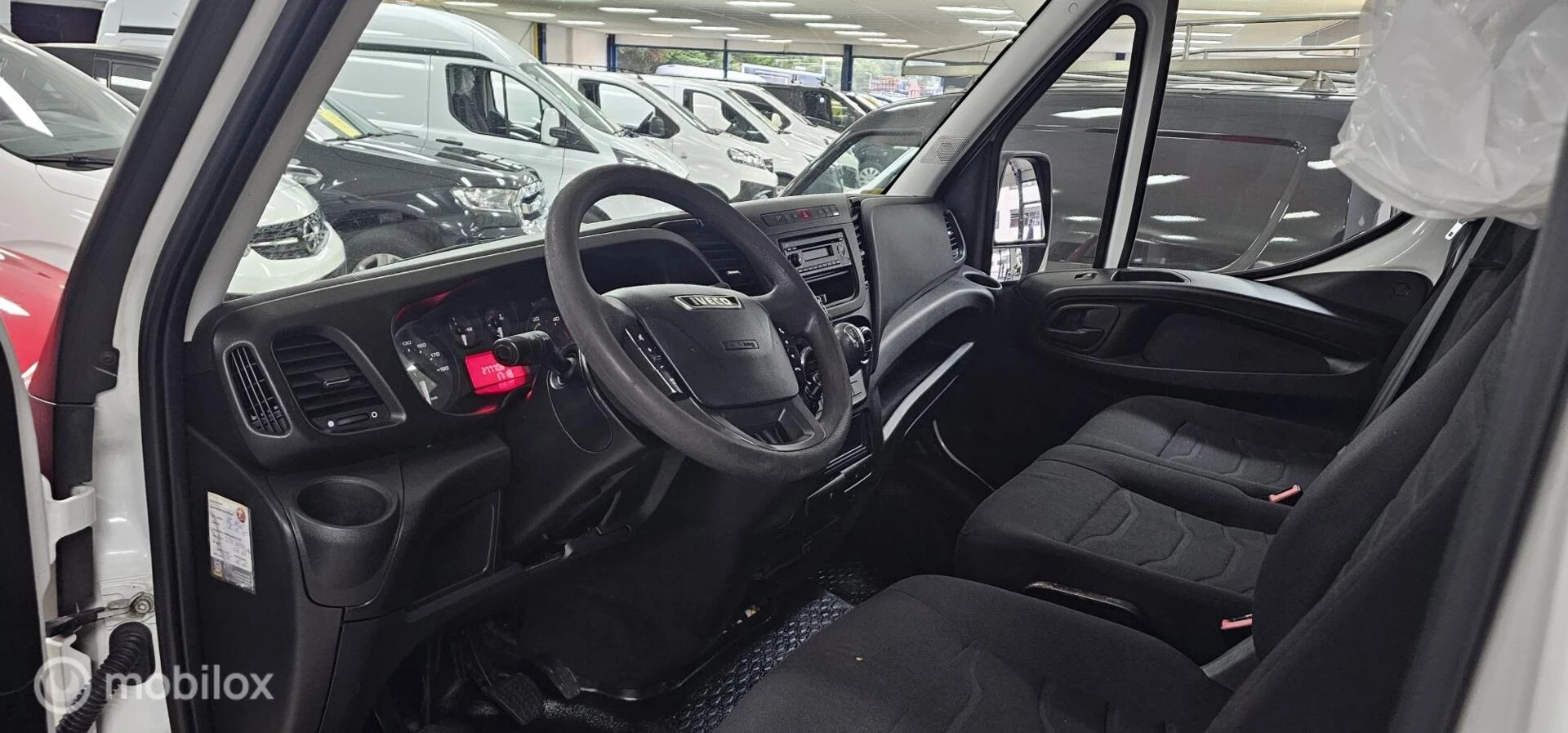 Hoofdafbeelding Iveco Daily