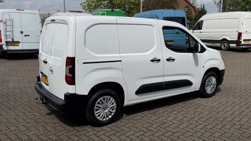 Hoofdafbeelding Opel Combo