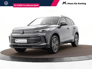 Volkswagen Tiguan Life Edition 1.5 eHybrid 204 pk 6 versn. DSG · Comfort pakket · Trekhaak inklapbaar, met elektrische ontgrendeling, incl. aanhangermanoeuvreerhulp Trailer Assist · Prijs is inclusief inruilpremie