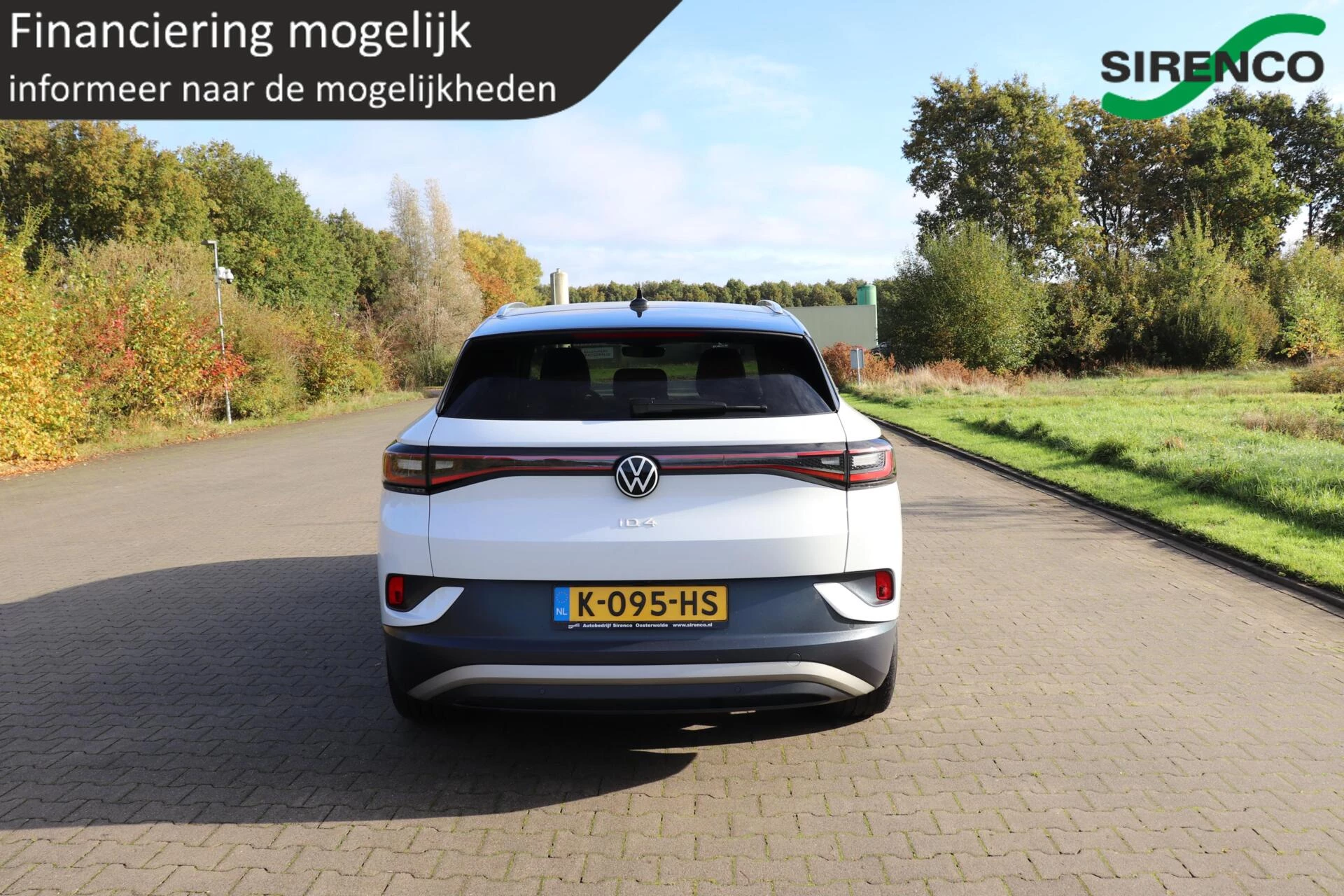 Hoofdafbeelding Volkswagen ID.4