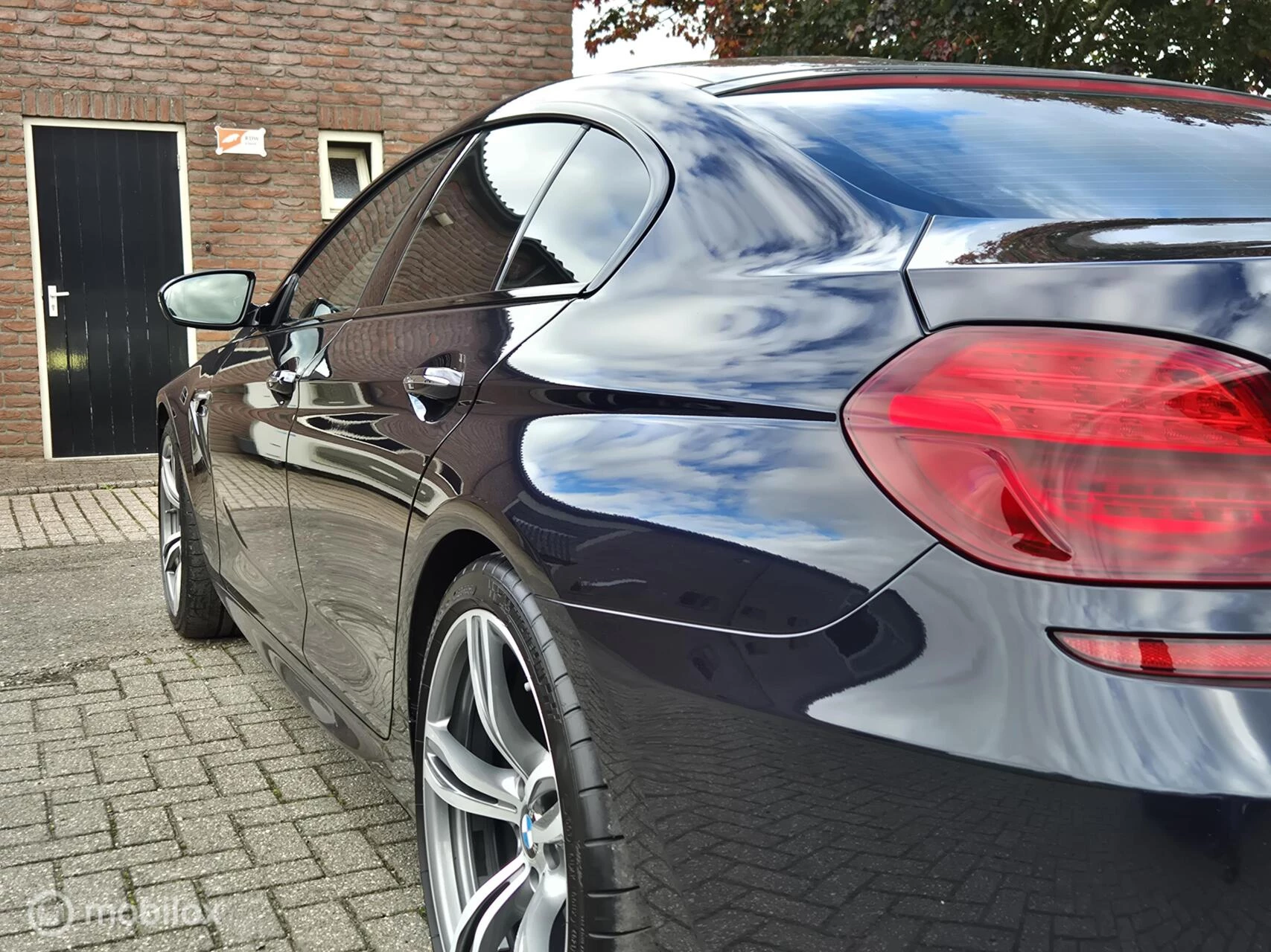 Hoofdafbeelding BMW M6