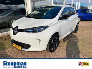 Renault ZOE 52 kWh Life Accu-eigendom Clima Cruise