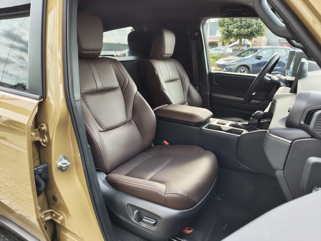 Hoofdafbeelding Toyota Land Cruiser