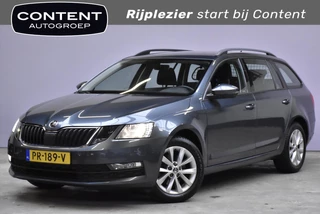 Skoda Octavia Combi 1.0 TSI Greentech 115pk Ambition Business Trekhaak