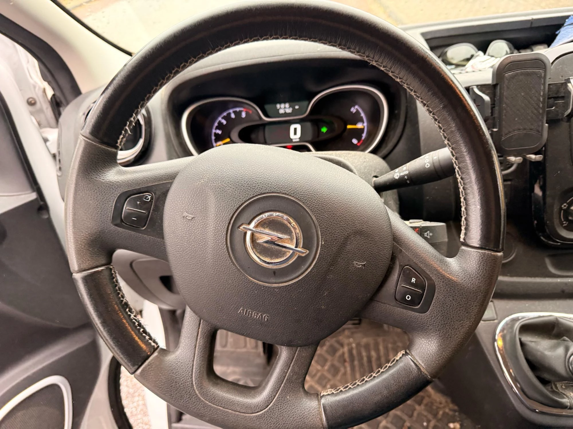 Hoofdafbeelding Opel Vivaro