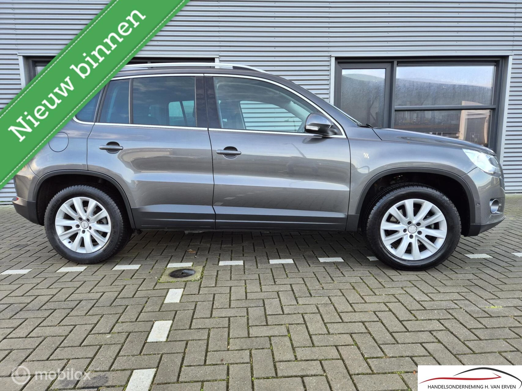 Hoofdafbeelding Volkswagen Tiguan