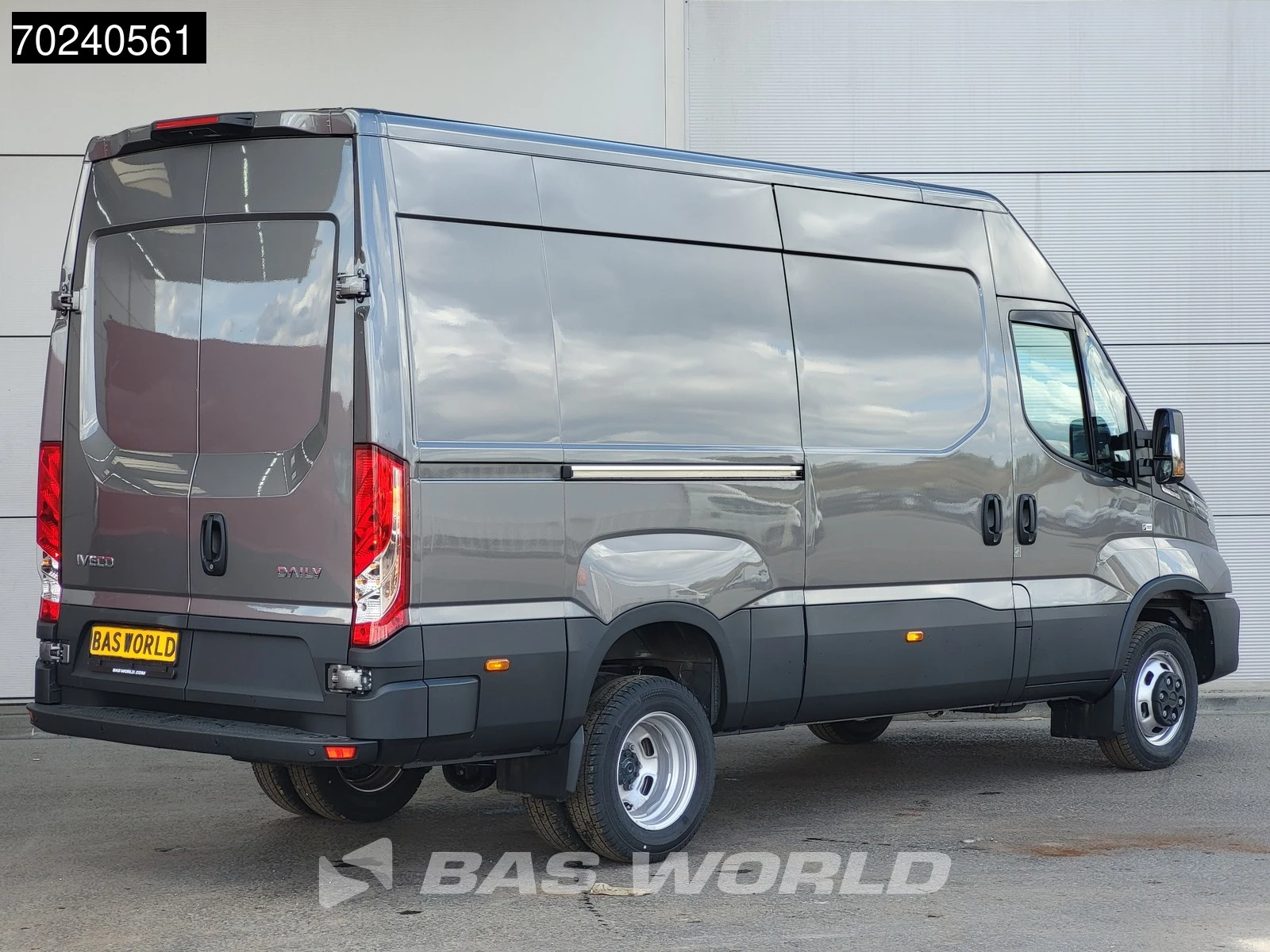 Hoofdafbeelding Iveco Daily
