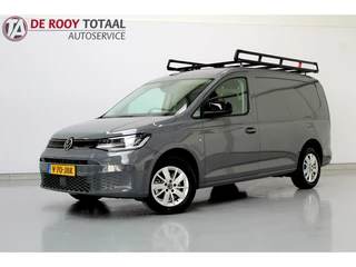 Volkswagen Caddy Cargo Maxi 2.0 TDI Style 123PK, "AUTOMAAT" | CAMAERA | TREKHAAK | STOELVERWARMING | CARPLAY | NAVIGATIE | PDC V+A