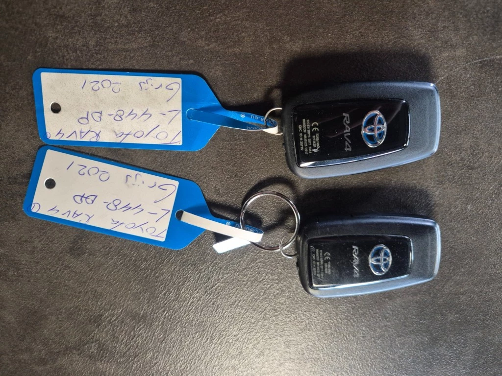 Hoofdafbeelding Toyota RAV4