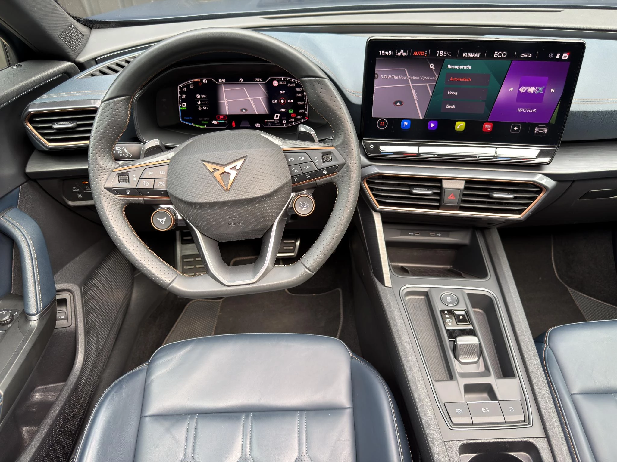 Hoofdafbeelding CUPRA Formentor