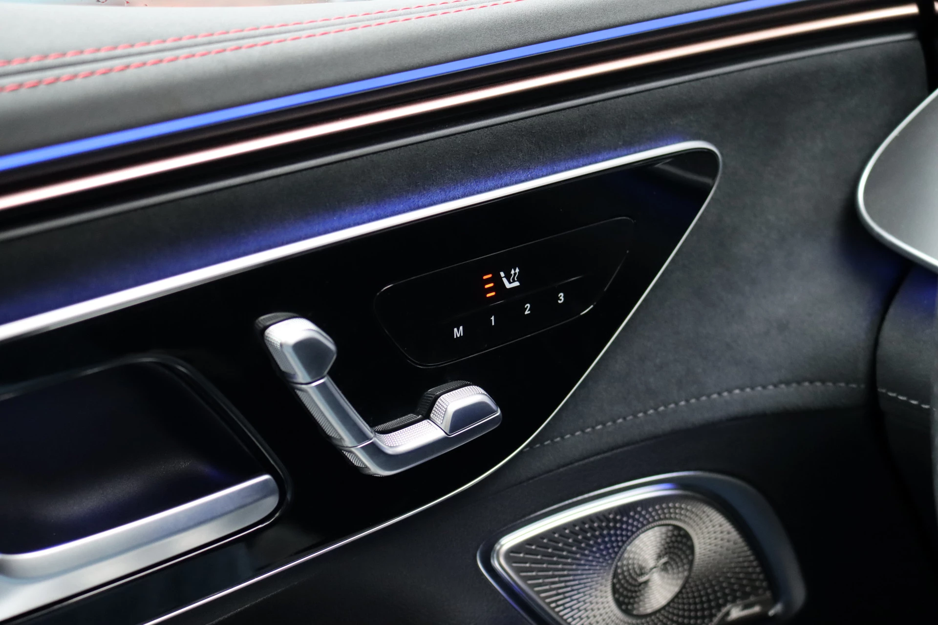 Hoofdafbeelding Mercedes-Benz EQE