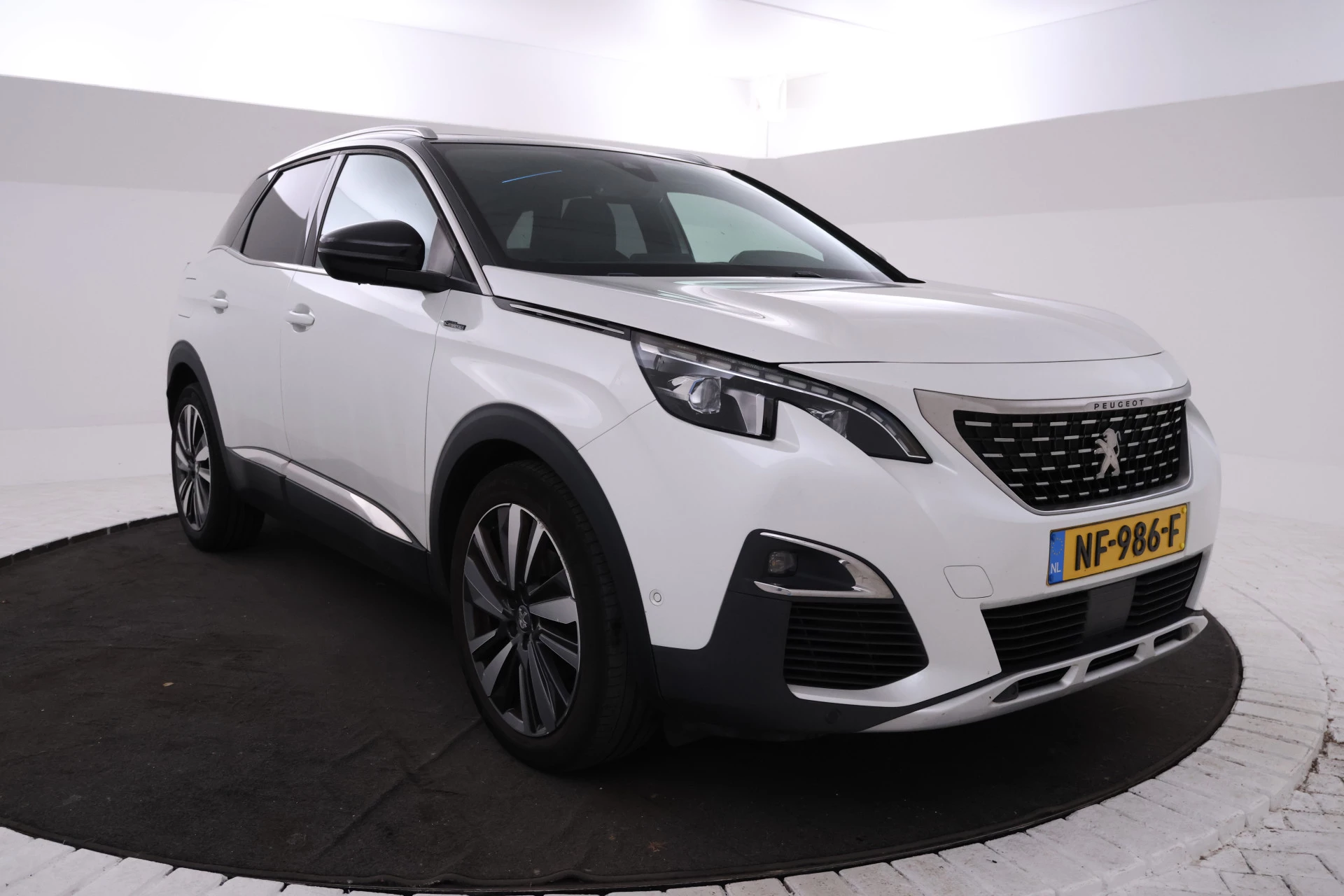 Hoofdafbeelding Peugeot 3008
