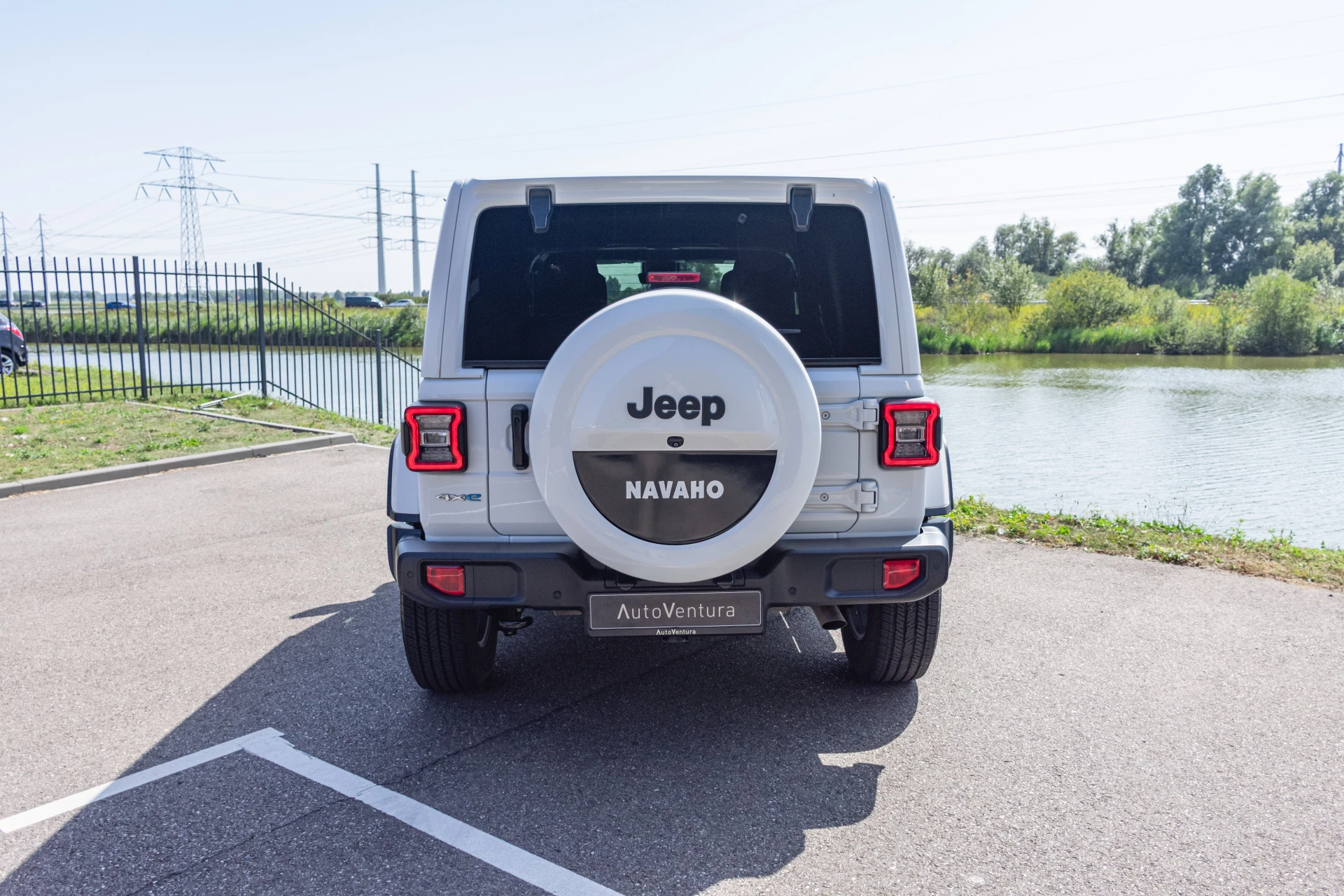 Hoofdafbeelding Jeep Wrangler