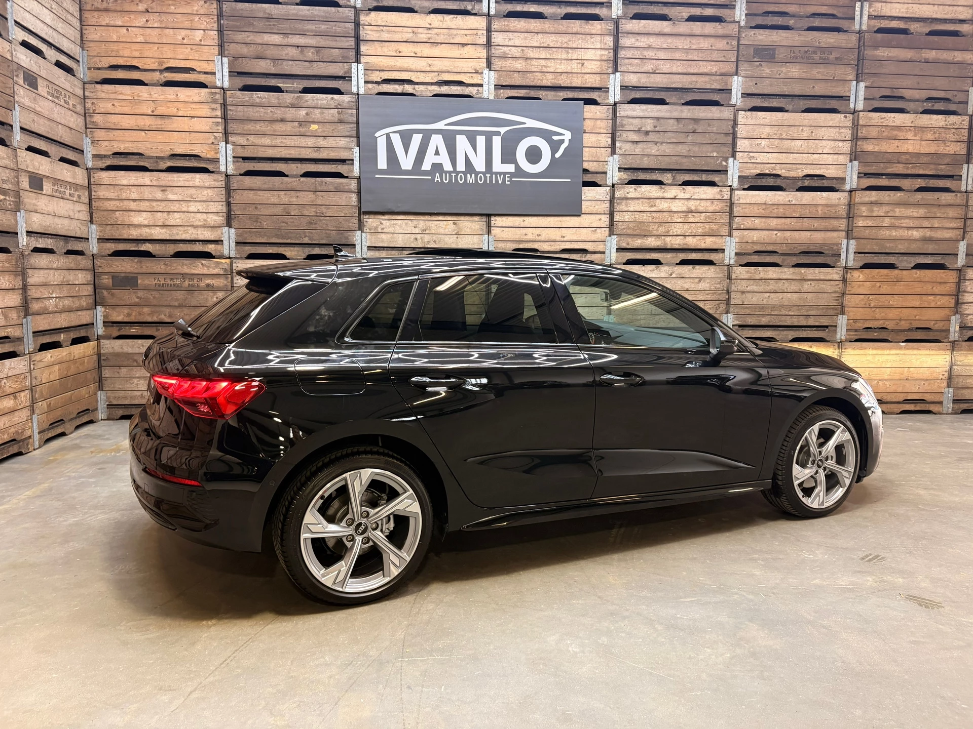 Hoofdafbeelding Audi A3