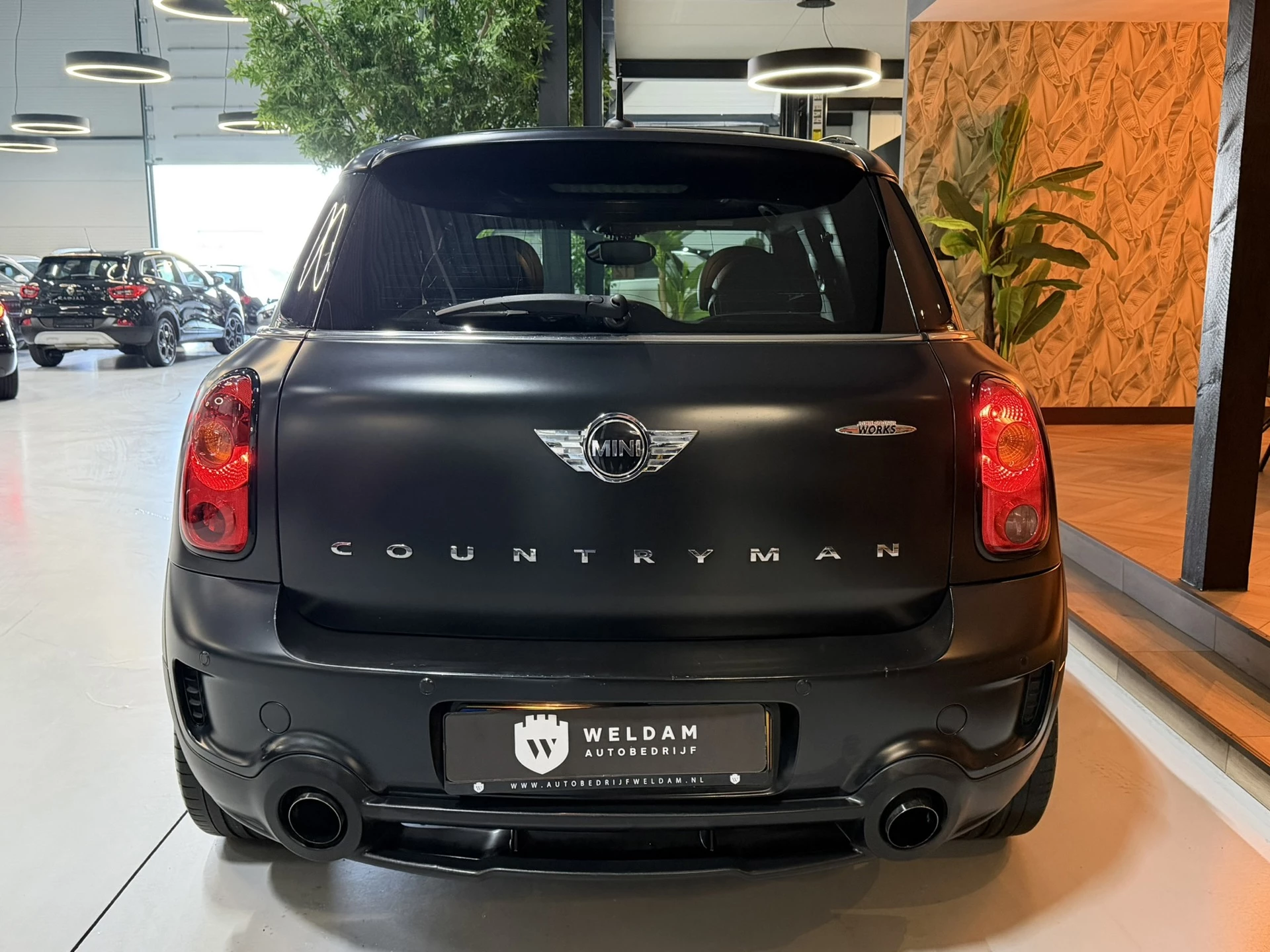 Hoofdafbeelding MINI Countryman