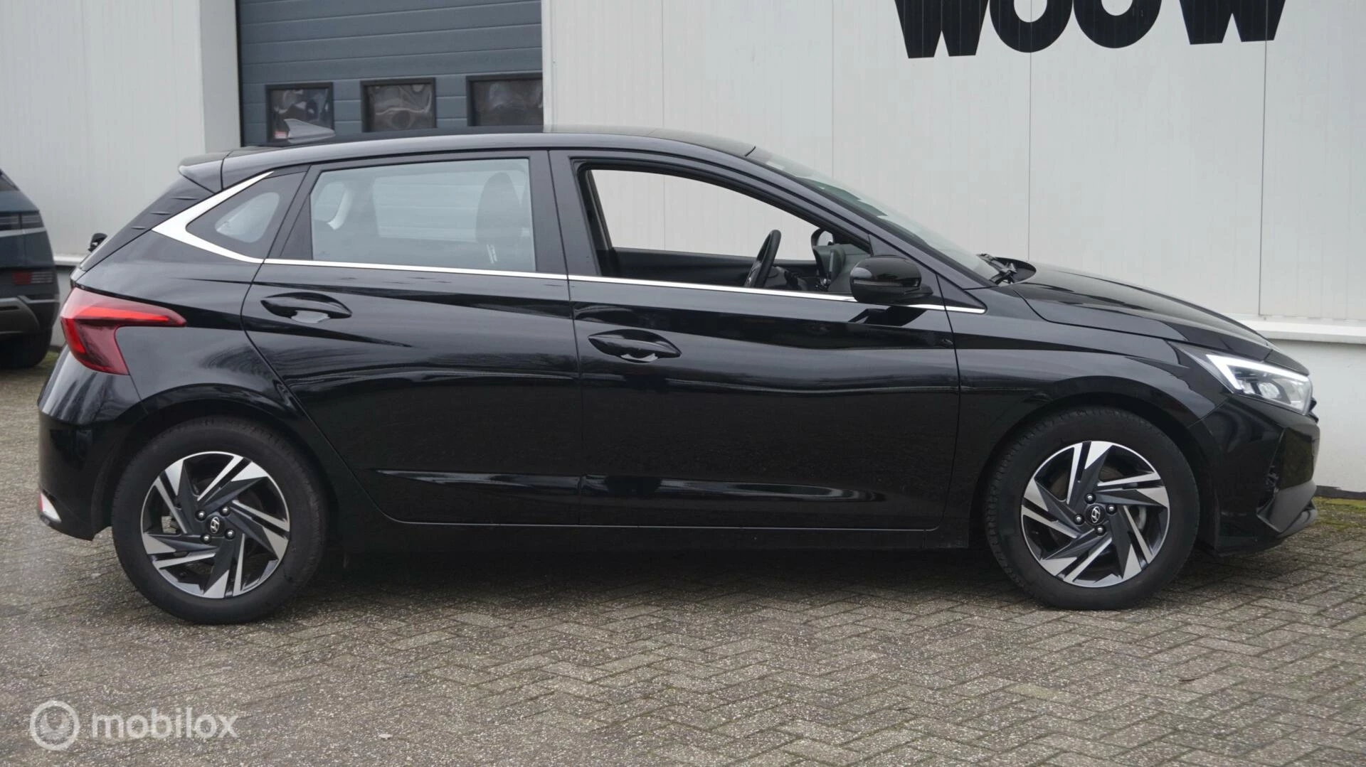 Hoofdafbeelding Hyundai i20