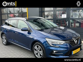 Renault Mégane Estate 1.3 TCe 115 Intens Camera Bose Groot Scherm Head Up