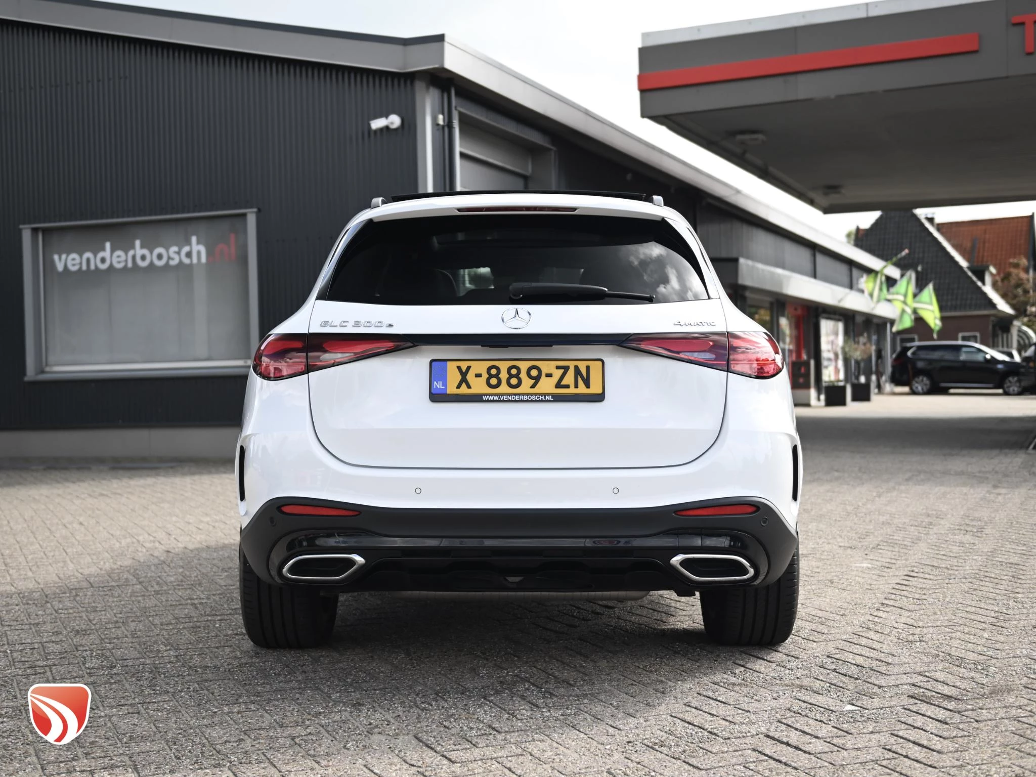 Hoofdafbeelding Mercedes-Benz GLC