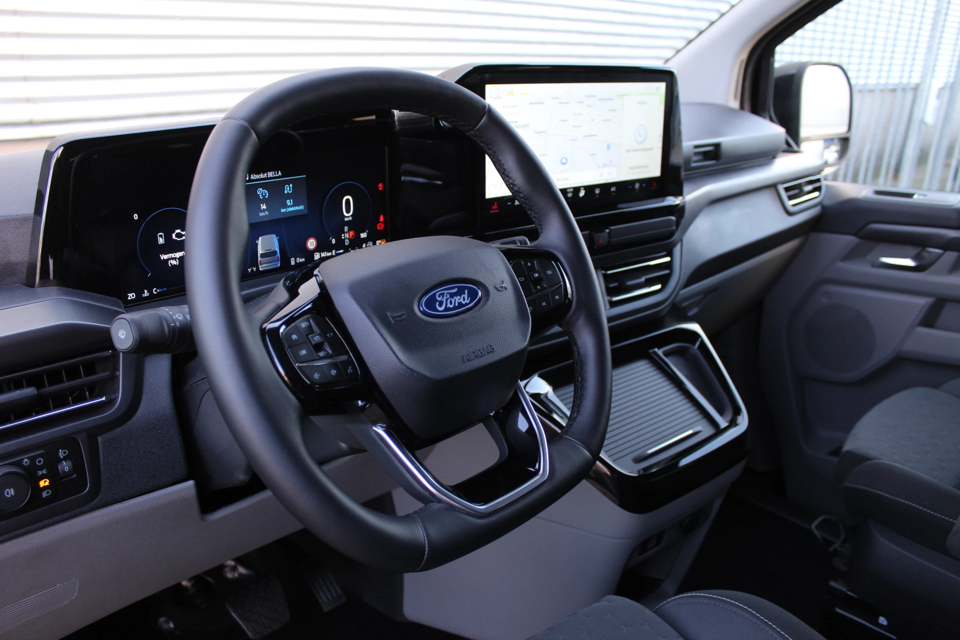 Hoofdafbeelding Ford Tourneo Custom