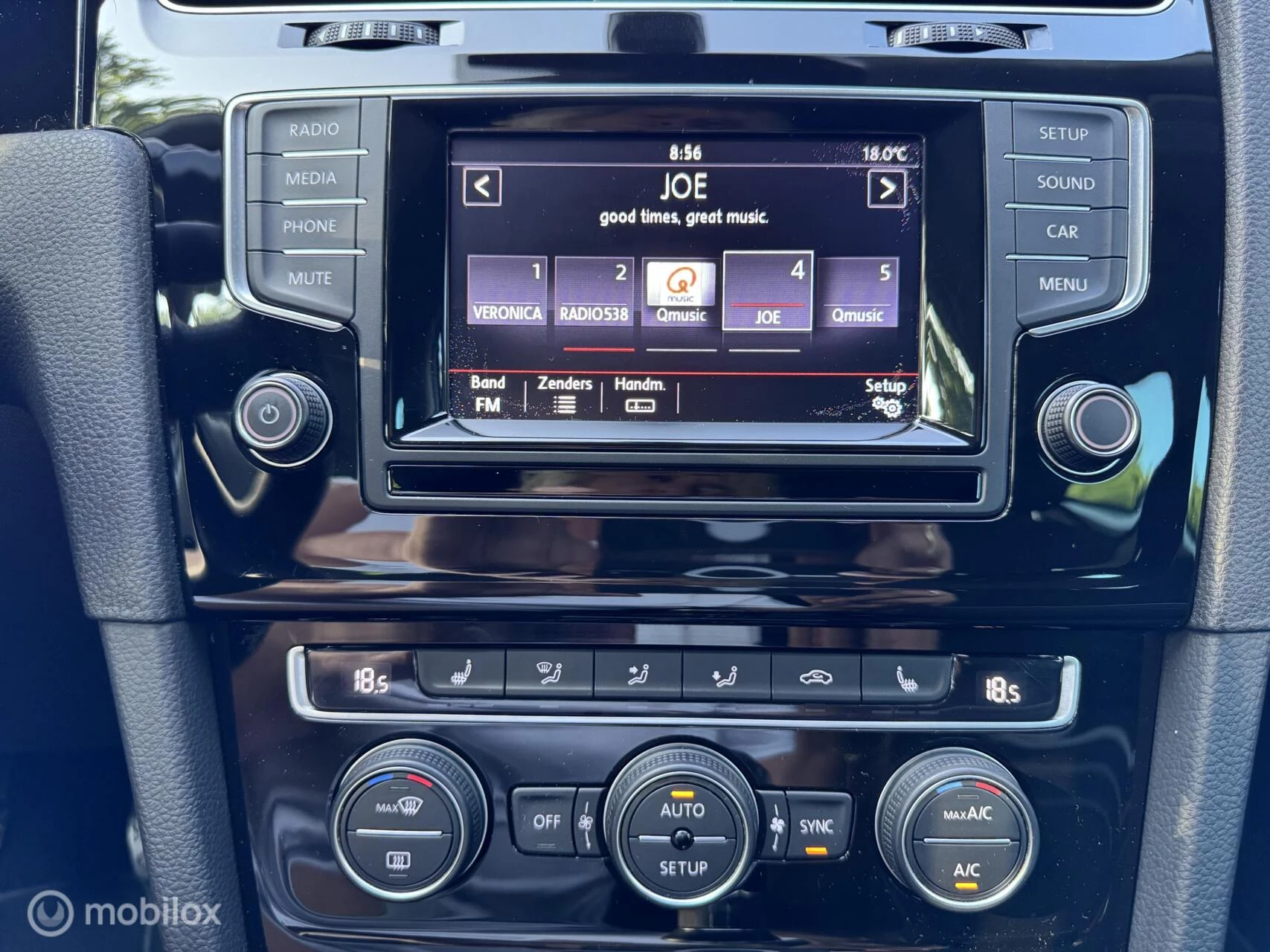 Hoofdafbeelding Volkswagen Golf