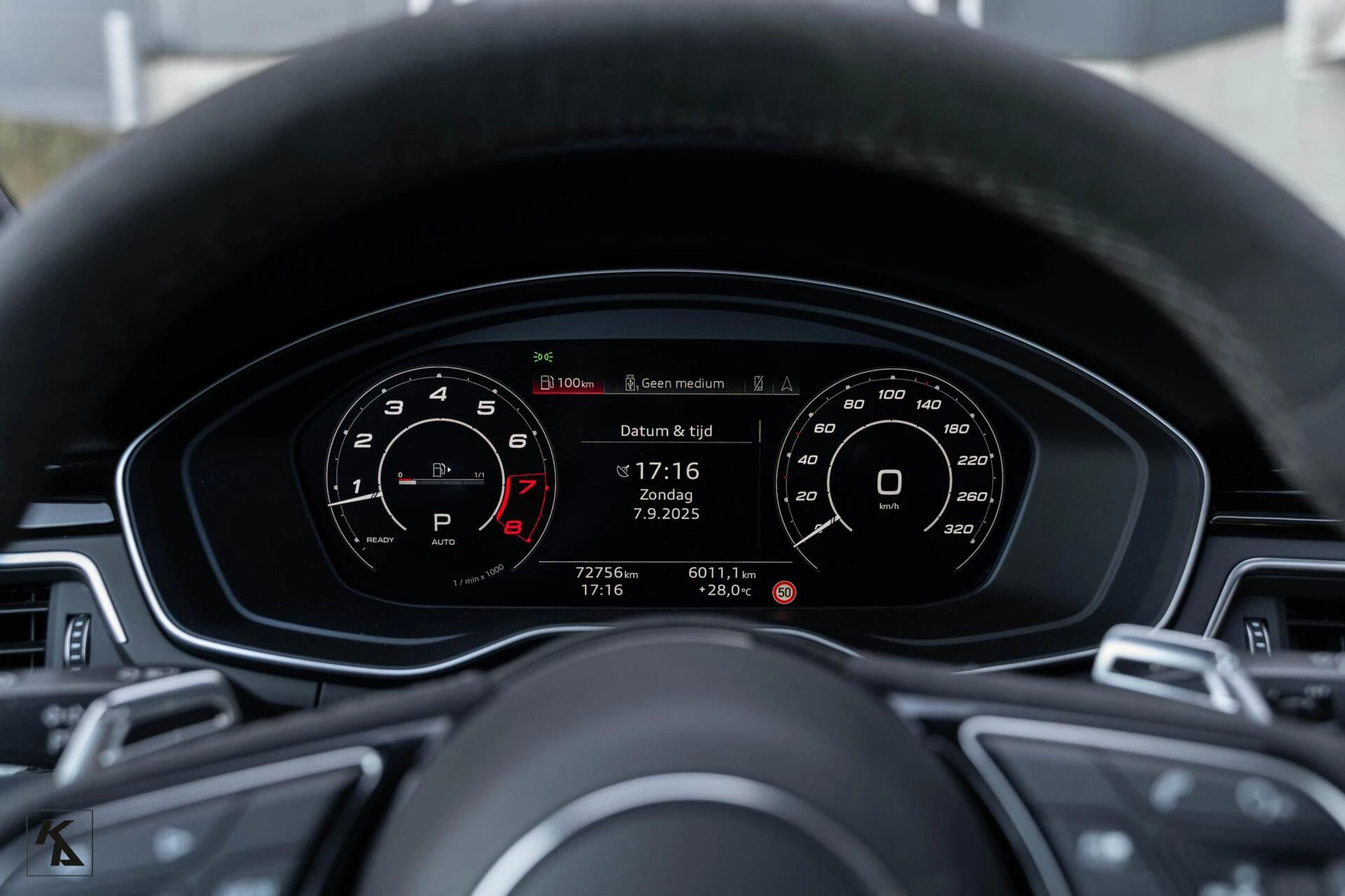 Hoofdafbeelding Audi RS4