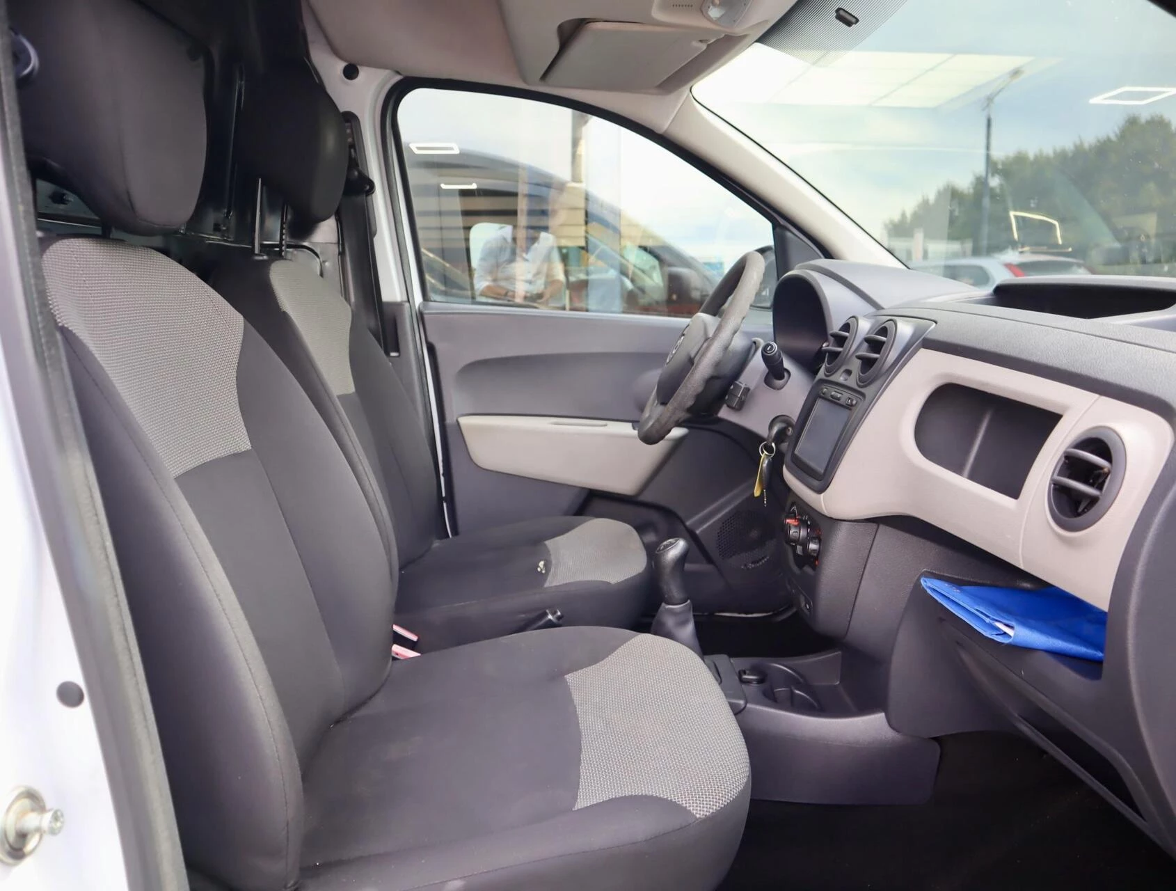 Hoofdafbeelding Dacia Dokker