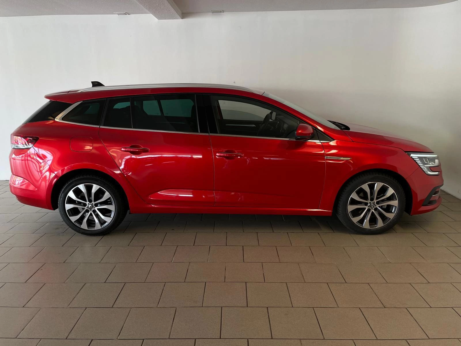 Hoofdafbeelding Renault Mégane Estate