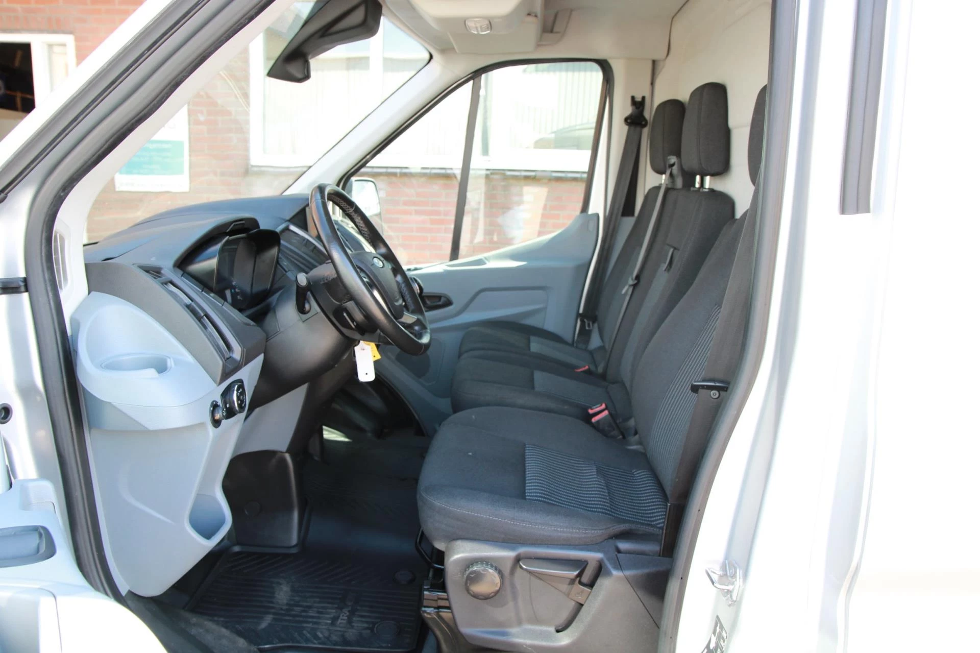 Hoofdafbeelding Ford Transit